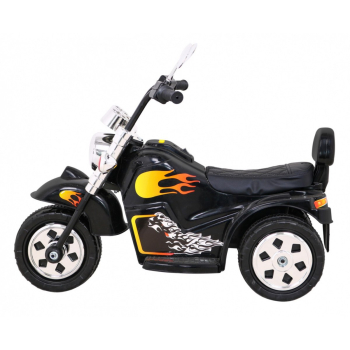 Motorek Hot Chopper Czarny